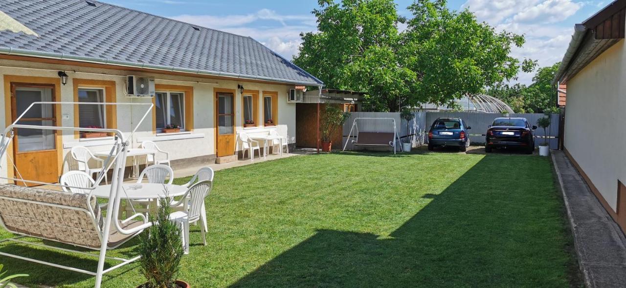 Rozika Apartman Ii. Hajdúszoboszló Eksteriør billede
