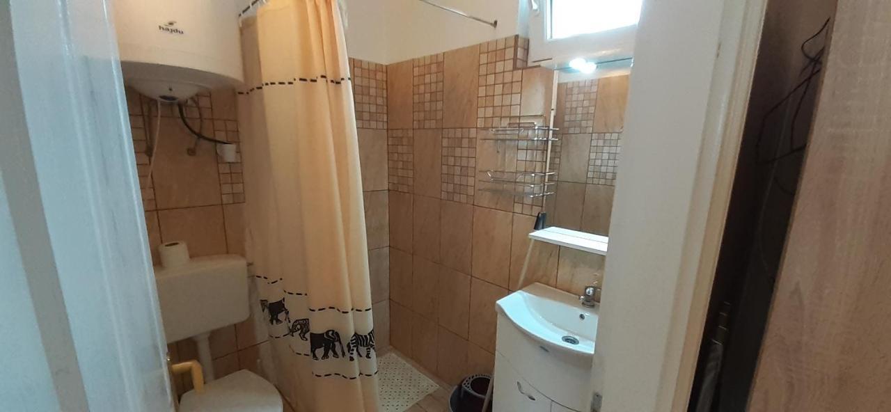 Rozika Apartman Ii. Hajdúszoboszló Eksteriør billede